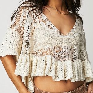 Free People Juliette Sweater
